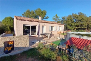 villa à la vente -   83136  SAINTE ANASTASIE SUR ISSOLE, surface 81 m2 vente villa - UBI450597323